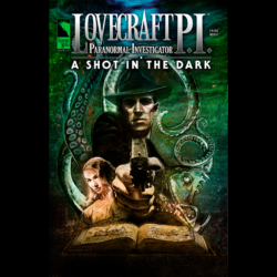 Lovecraft P.I.: A Shot in Dark (Print)