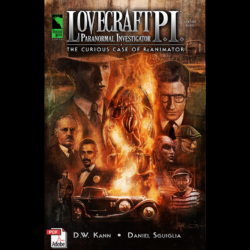 Lovecraft P.I.: The Curious Case of ReAnimator (Digital Version)