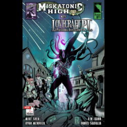 Miskatonic High Meets Lovecraft P.I. (Digital Version)